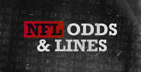 NFL Odds And Lines 